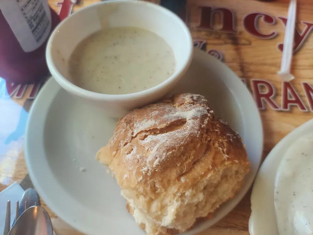 Biscuits and Gravy