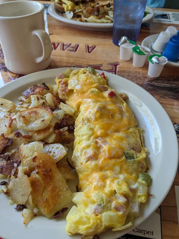 Western Omelette